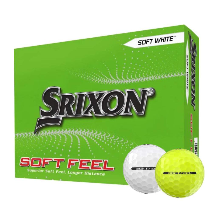 Srixon Soft Feel 13 Golf Balls