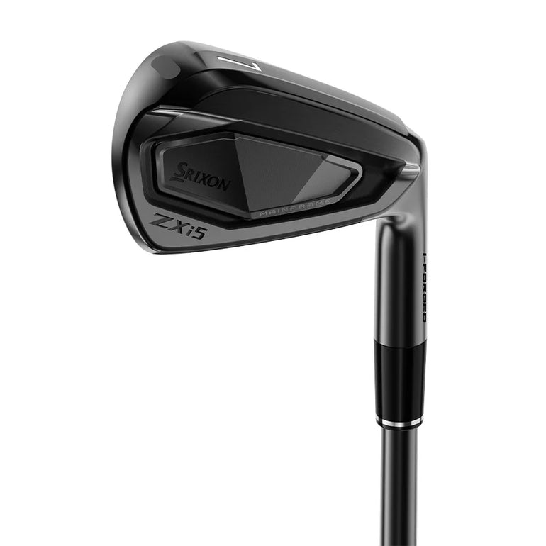Srixon ZXi5 Black Chrome Irons