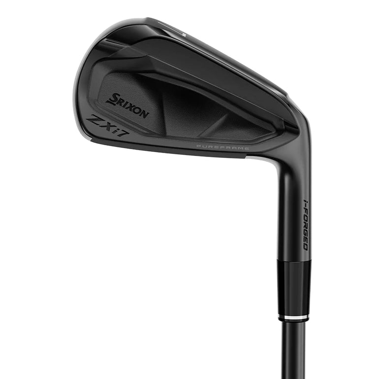 Srixon ZXi7 Black Chrome Irons