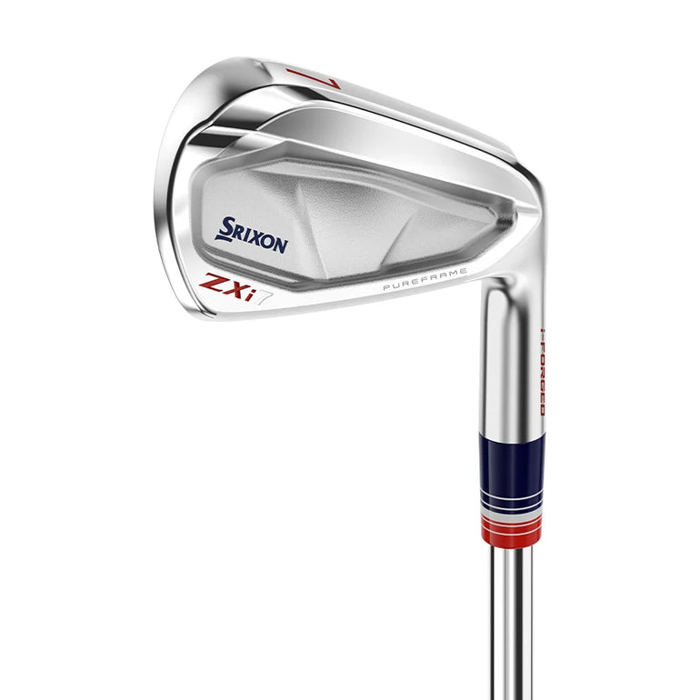 Limited Edition All-American Srixon ZXi Combo Irons