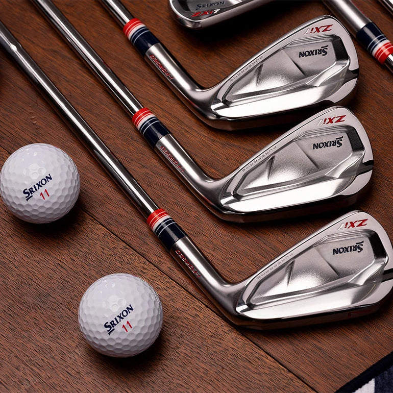 Limited Edition All-American Srixon ZXi Combo Irons
