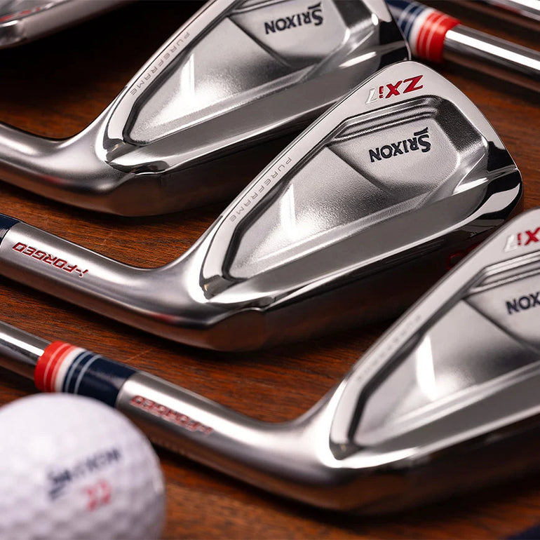 Limited Edition All-American Srixon ZXi Combo Irons