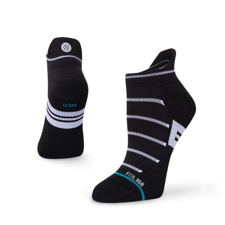 Stance Women's Stride Stripe Tab Socks