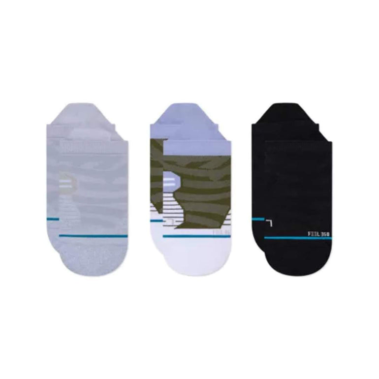 Stance Women's Triple Jump Tab Socks - 3 Pack