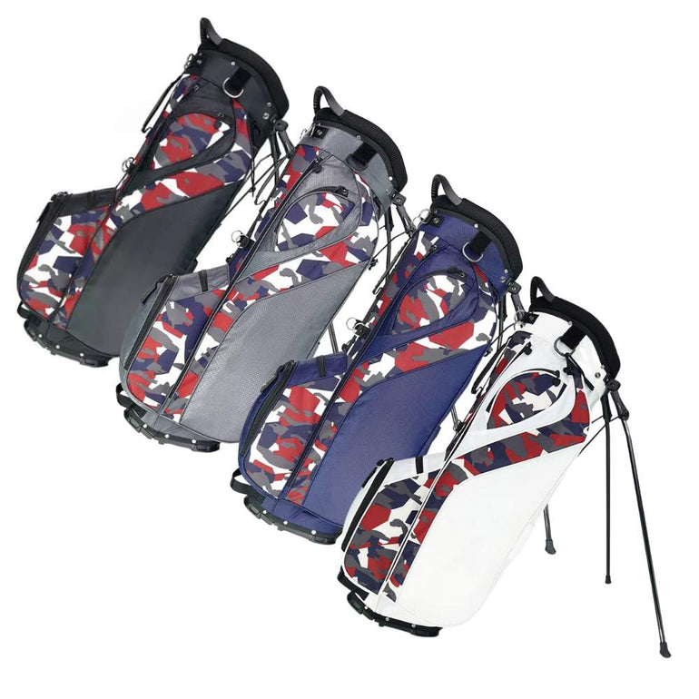 Subtle Patriot Hero Stand Bag 2023