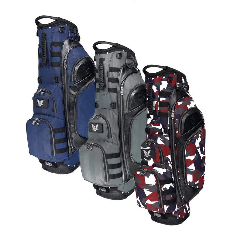 Subtle Patriot Tier 1 Stand Bag 2023