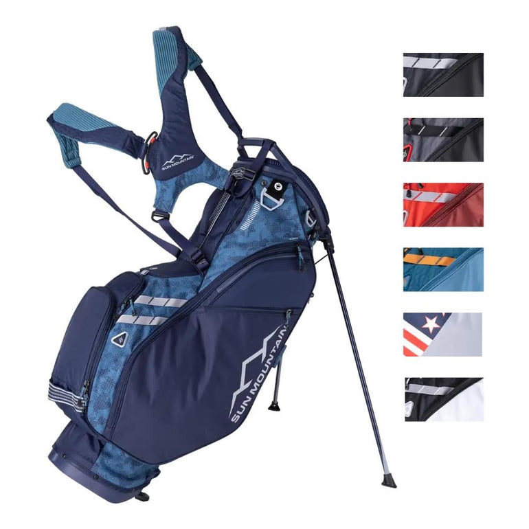 Sun Mountain 4.5 LS 14-Way Stand Bag 24