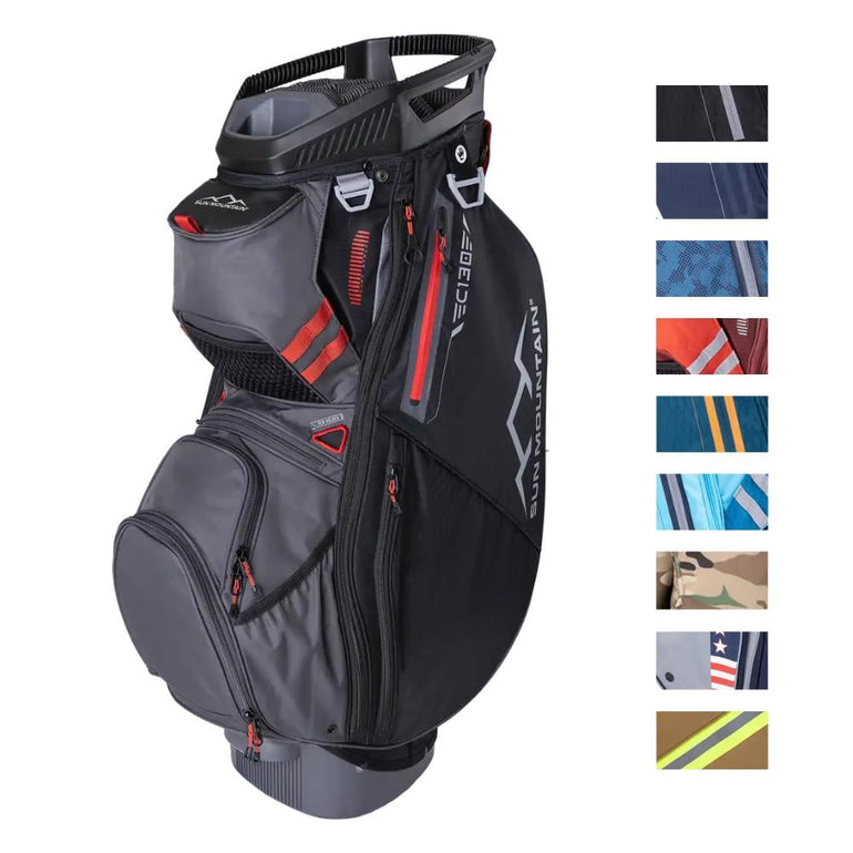 Sun Mountain C-130 Cart Bag 24