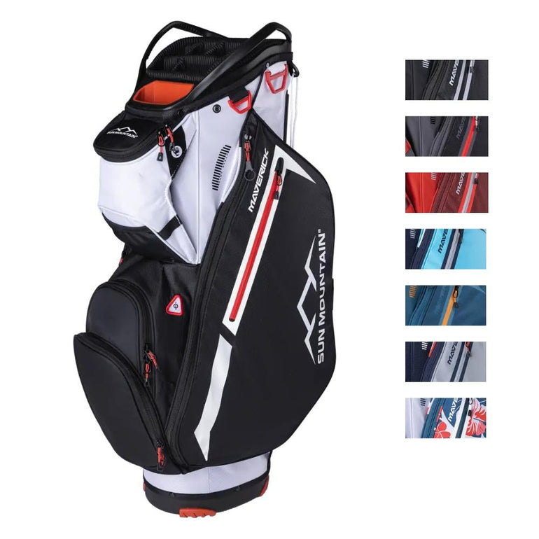 Sun Mountain Maverick Cart Bag 24