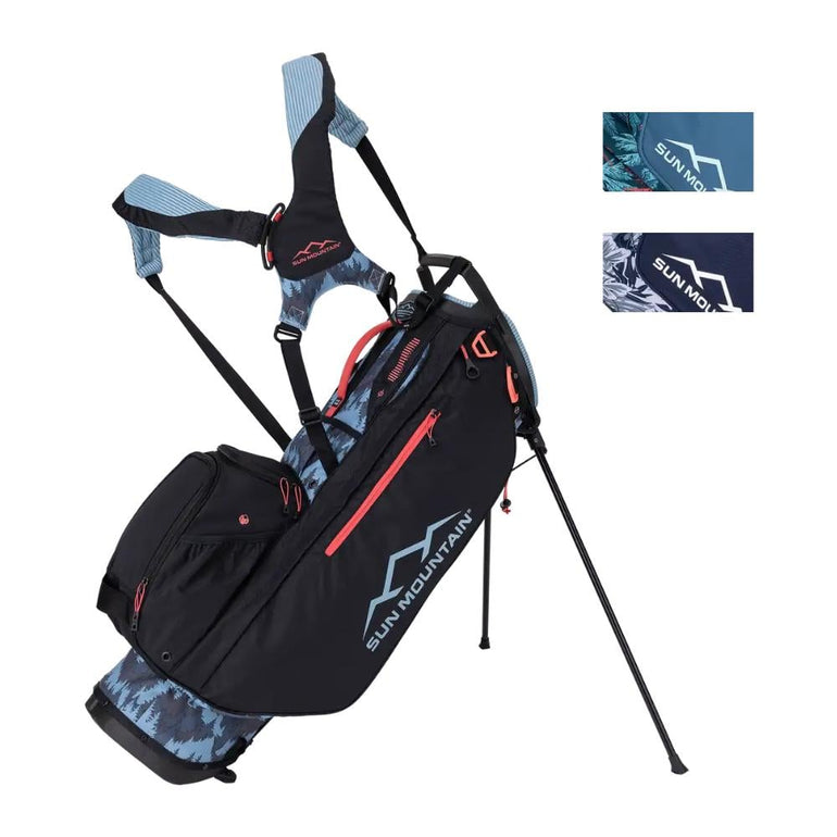 Sun Mountain Women's 3.5 LS 14-Way Stand Bag 24