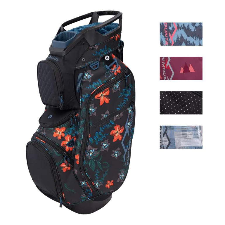 Sun Mountain Women's Diva Cart Bag 24