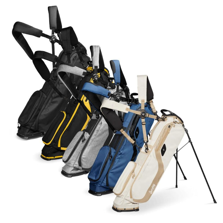 Sunday Golf El Camino Stand Bag