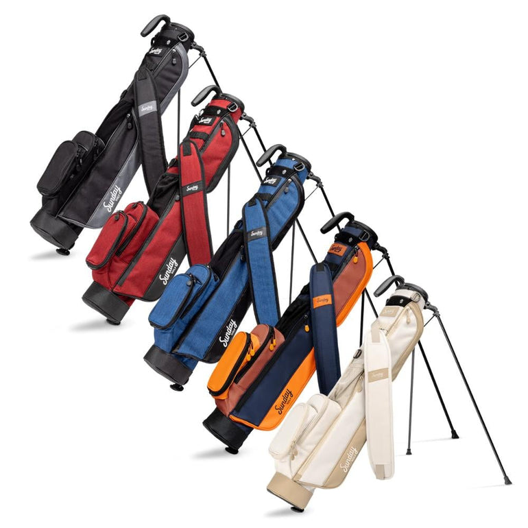 Sunday Golf Loma Par 3 Golf Bag