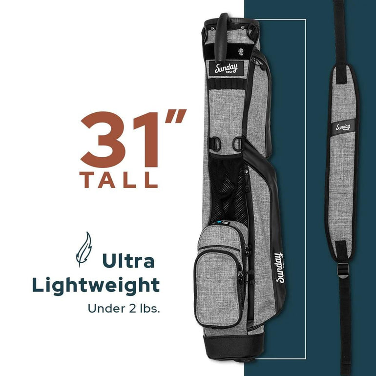 Sunday Golf Loma Par 3 Golf Bag