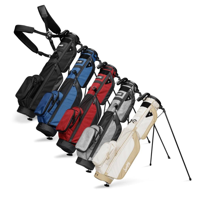 Sunday Golf Loma XL Carry Bag