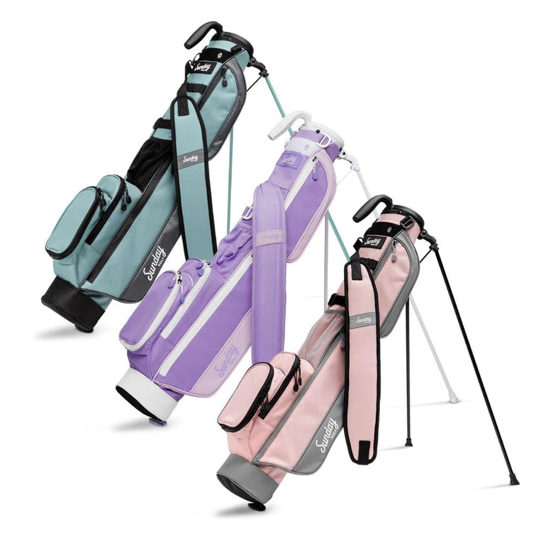 Sunday Golf Women's Loma Par 3 Golf Bag