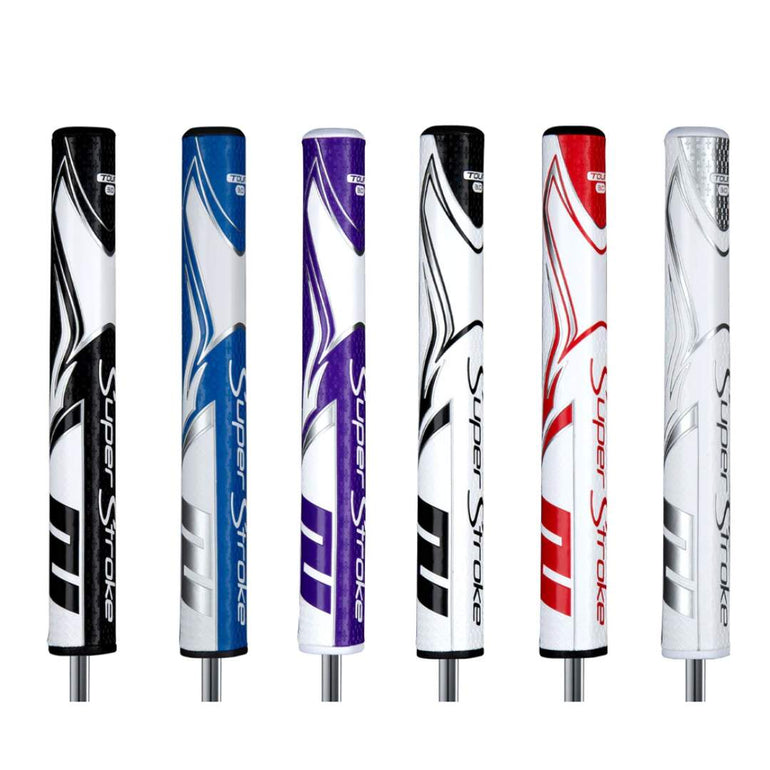 SuperStroke Zenergy Tour 3.0 Putter Grip