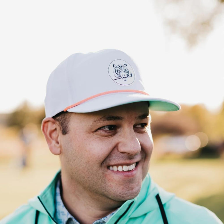 Swannies Men's Randy Adjustable Hat 24