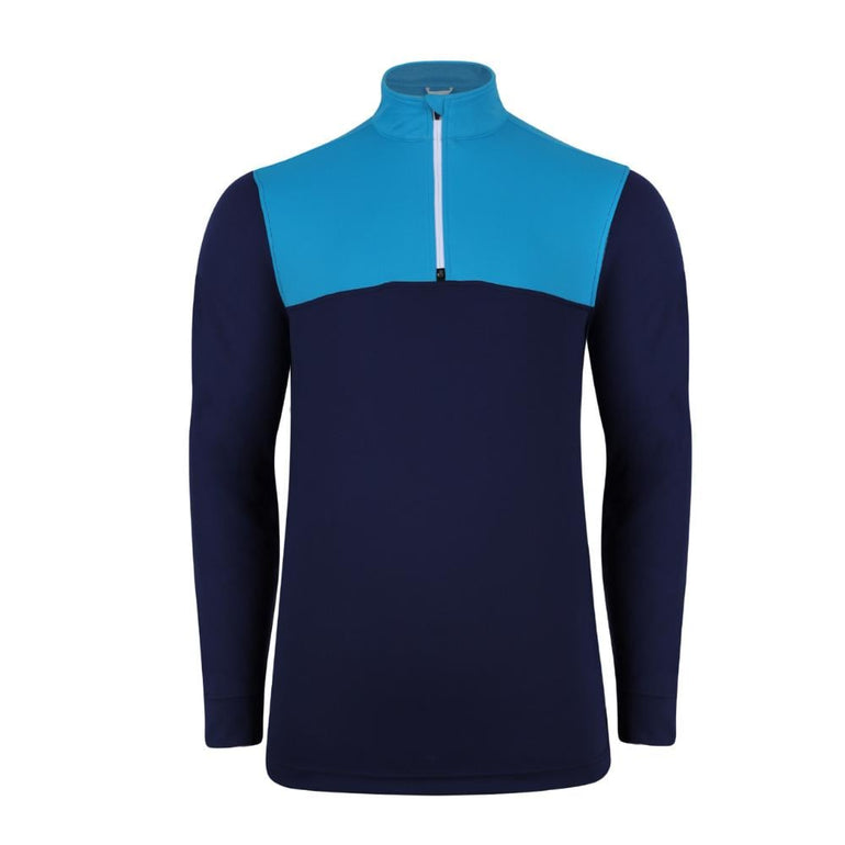 Swannies Men's Eli Q-Zip Pullover 24