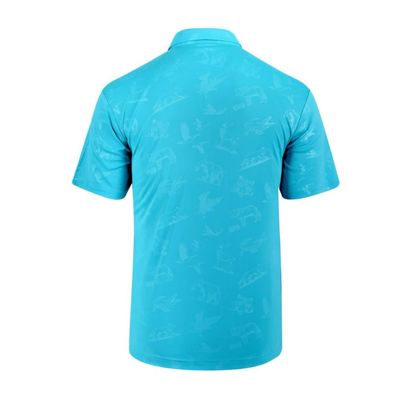Swannies Men's Forbes Polo