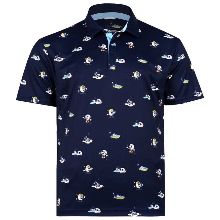 Swannies Men's Meinke Polo 25