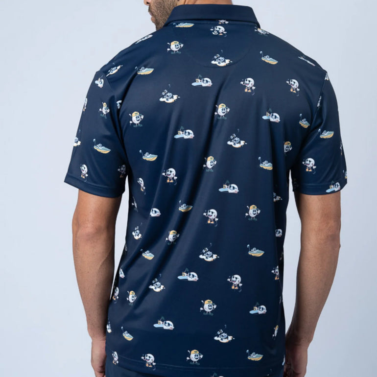 Swannies Men's Meinke Polo 25