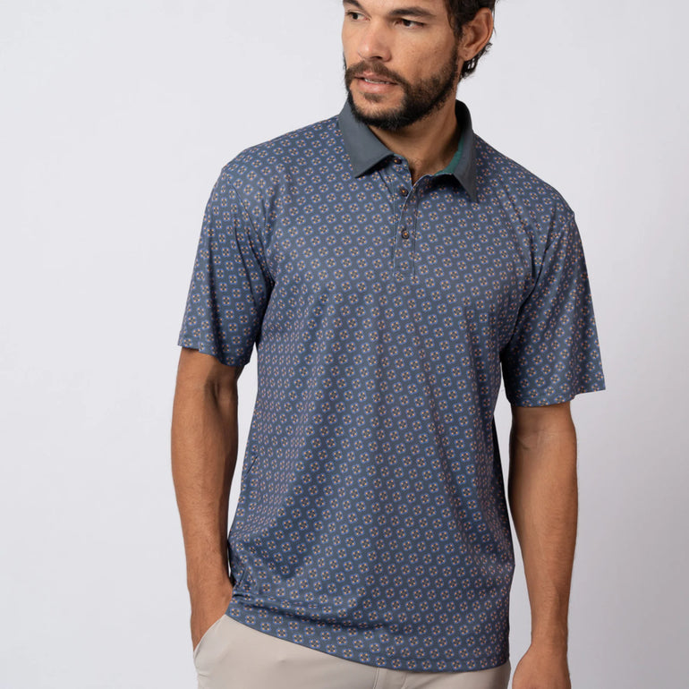 Swannies Men's Harris Polo 25