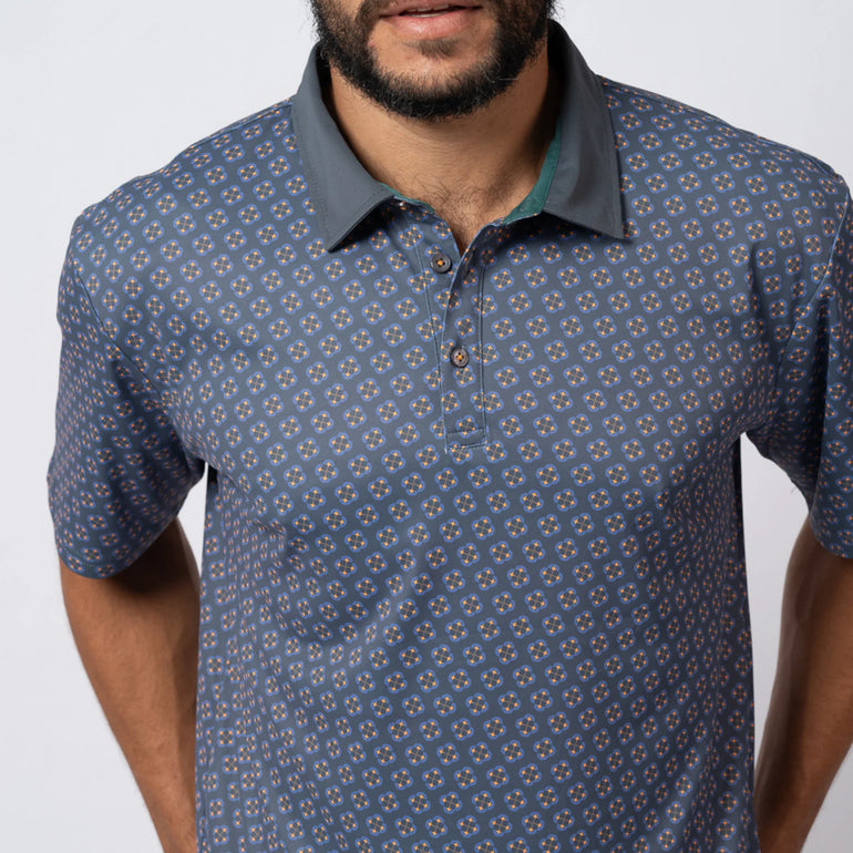 Swannies Men's Harris Polo 25