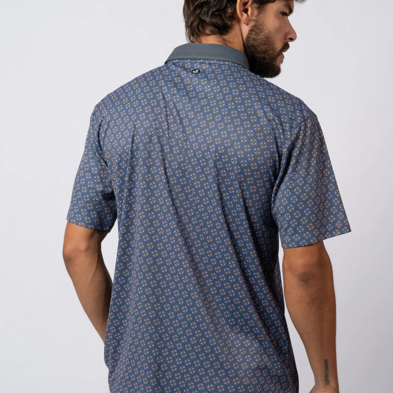 Swannies Men's Harris Polo 25