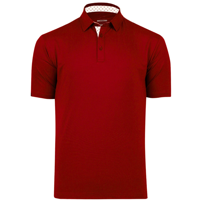 Swannies Men's James H Polo 25