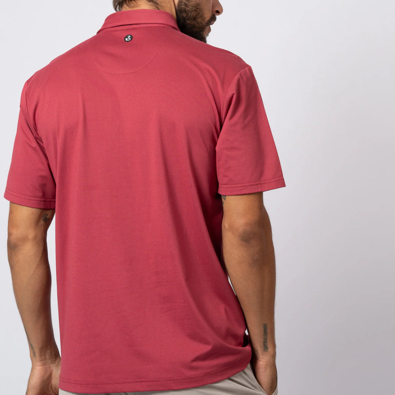 Swannies Men's James H Polo 25