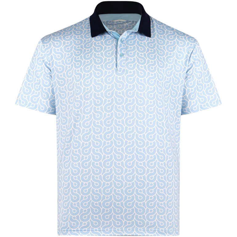 Swannies Men's Ryder Polo 25