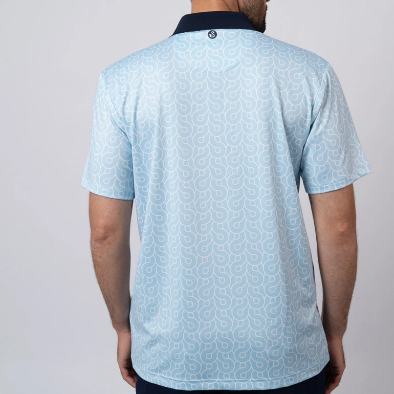 Swannies Men's Ryder Polo 25