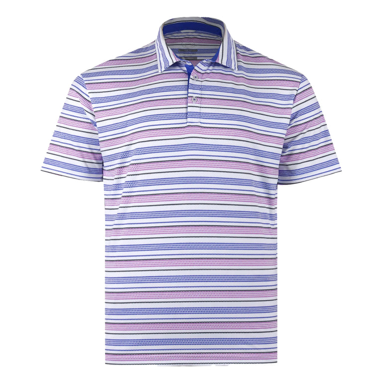 Swannies Men's Tracks Polo 25