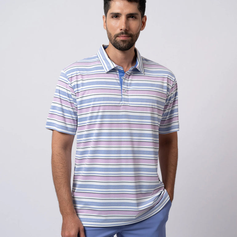 Swannies Men's Tracks Polo 25