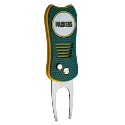 NFL Team Switchfix Divot Tool Packers
