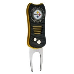 NFL Team Switchfix Divot Tool Steelers