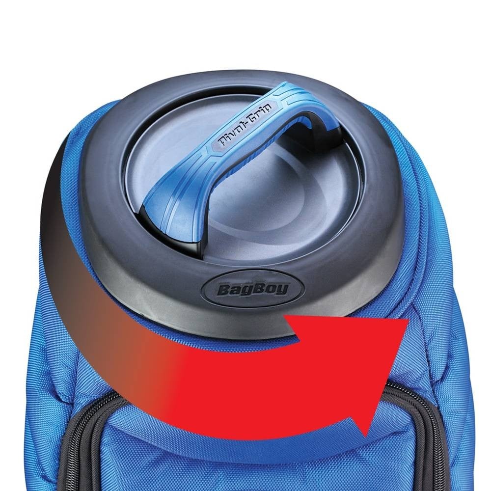Bag Boy T-2000 Travel Cover Pivot Top