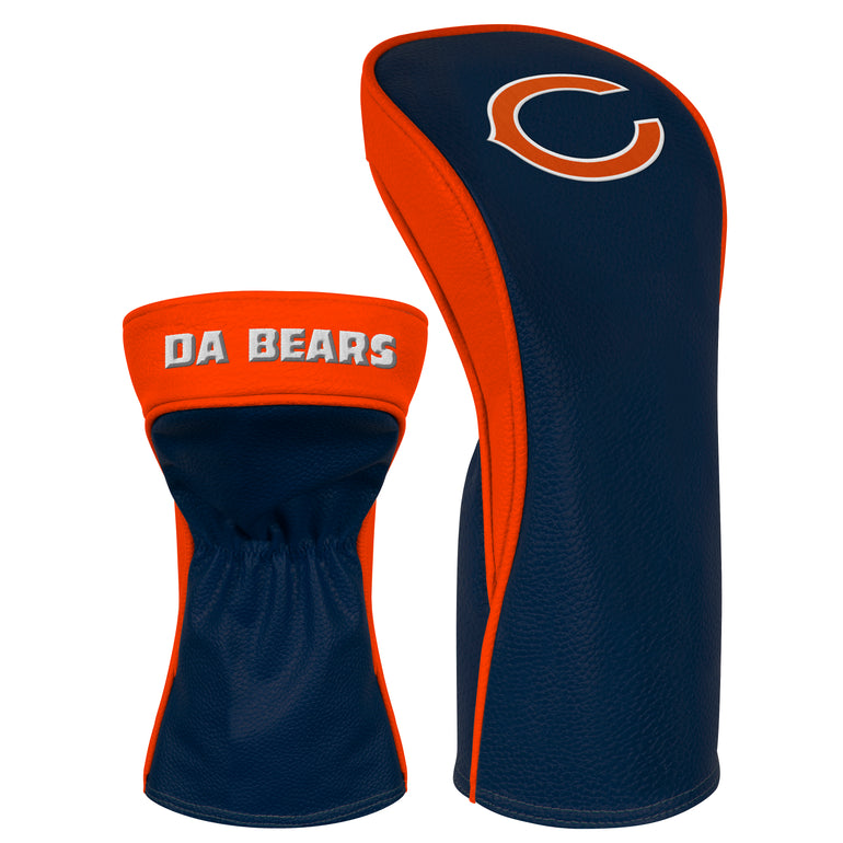 NFL Team Effort Chicago Bears Driver Headcover