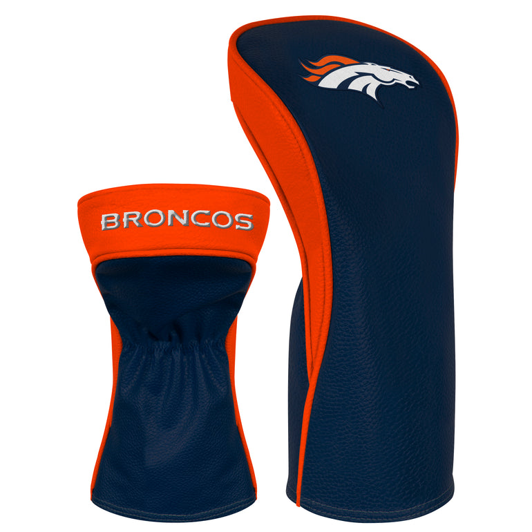 NFL Team Effort Denver Broncos Driver Headcover