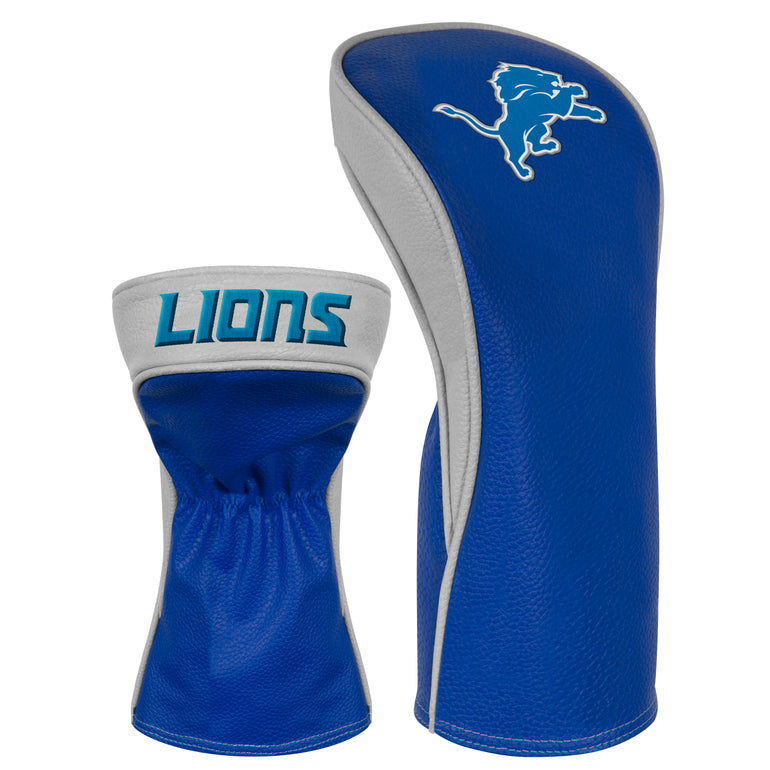 NFL Team Effort Detroit Lions Driver Headcover