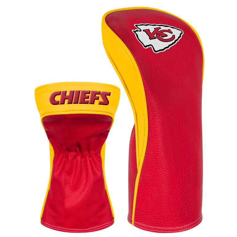 NFL Team Effort Kansas City Chiefs Driver Headcover