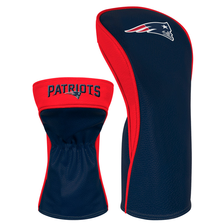 NFL Team Effort New England Patriots Driver Headcover