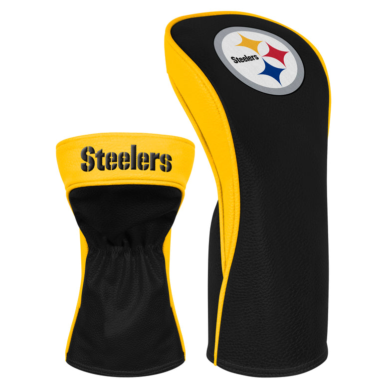 NFL Team Effort Pittsburgh Steelers Driver Headcover