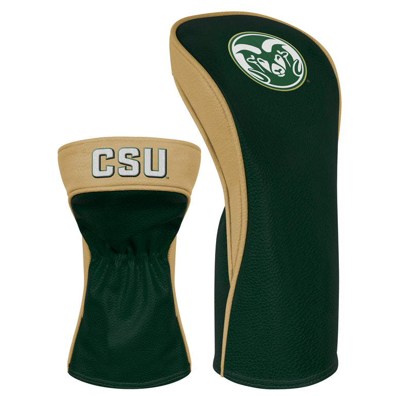 NCAA Team Effort Colorado State Rams Driver Headcover