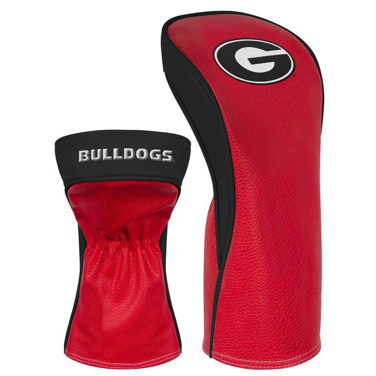 NCAA Team Effort Georgia Bulldogs Driver Headcover