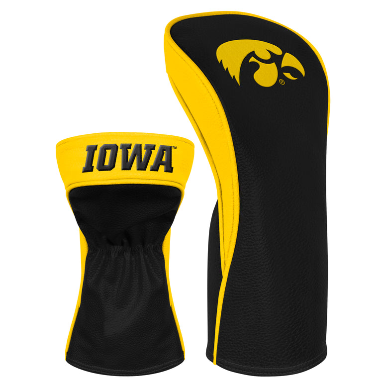 NCAA Team Effort Iowa Hawkeyes Driver Headcover