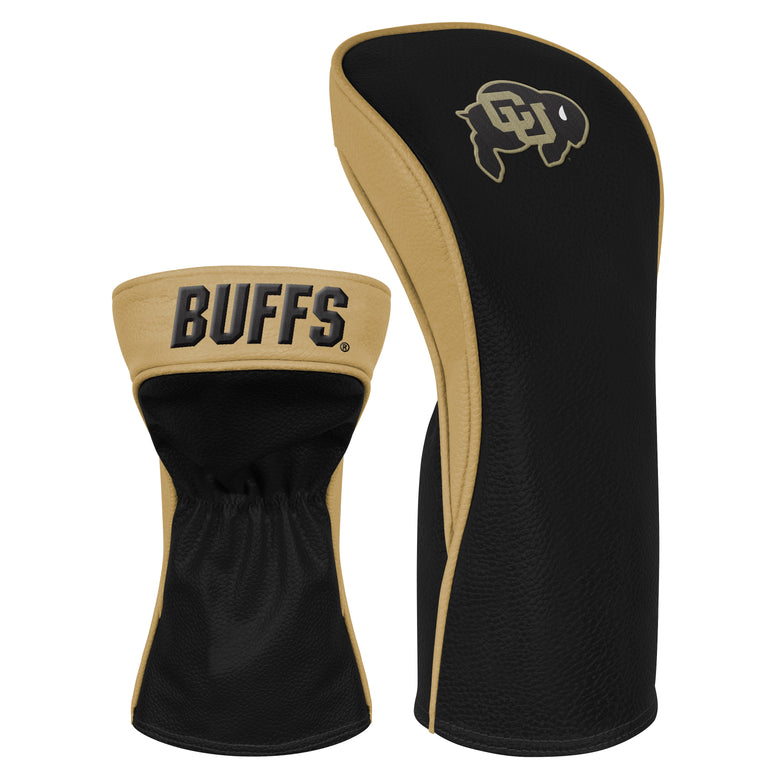 NCAA Team Effort Colorado Buffaloes Driver Headcover