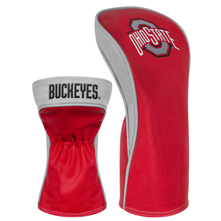 NCAA Team Effort Ohio State Buckeyes Driver Headcover