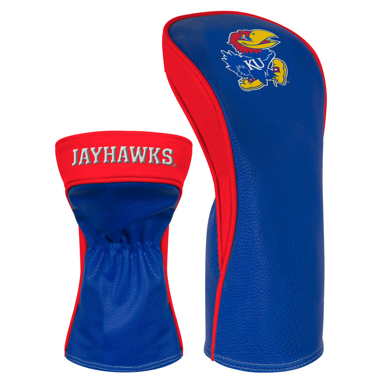 NCAA Team Effort Kansas Jayhawks Driver Headcover